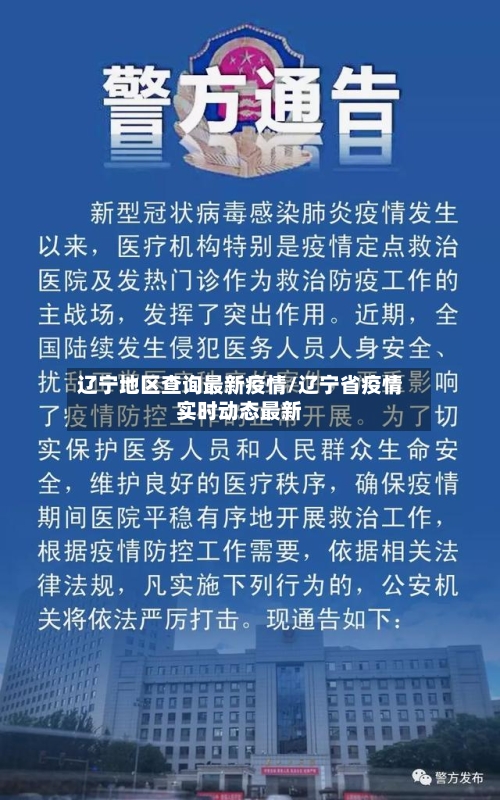 辽宁地区查询最新疫情/辽宁省疫情实时动态最新-第2张图片