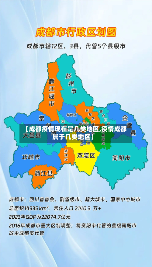 【成都疫情现在是几类地区,疫情成都属于几类地区】-第1张图片