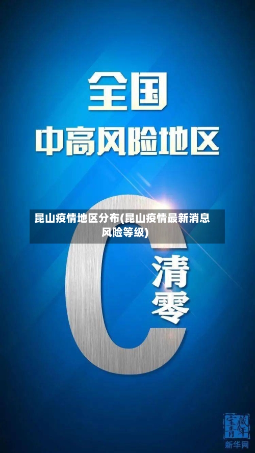 昆山疫情地区分布(昆山疫情最新消息风险等级)-第2张图片