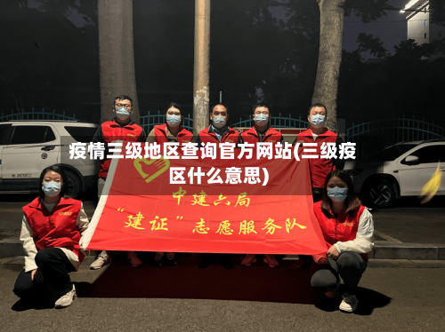疫情三级地区查询官方网站(三级疫区什么意思)-第1张图片
