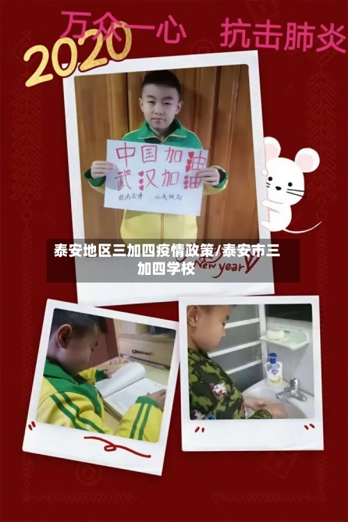泰安地区三加四疫情政策/泰安市三加四学校-第1张图片
