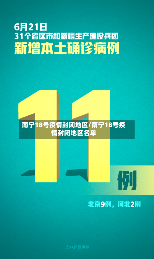 南宁18号疫情封闭地区/南宁18号疫情封闭地区名单-第1张图片