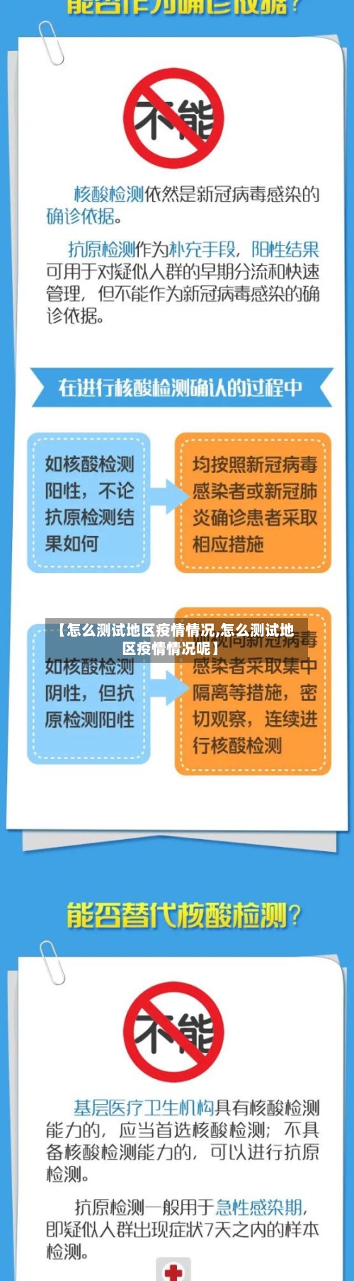【怎么测试地区疫情情况,怎么测试地区疫情情况呢】-第1张图片