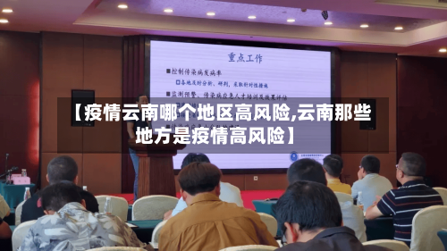 【疫情云南哪个地区高风险,云南那些地方是疫情高风险】-第2张图片