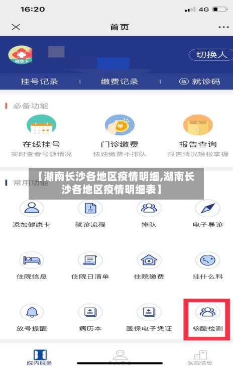 【湖南长沙各地区疫情明细,湖南长沙各地区疫情明细表】-第1张图片