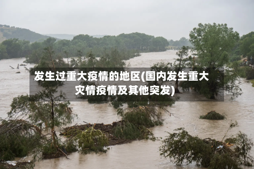 发生过重大疫情的地区(国内发生重大灾情疫情及其他突发)-第2张图片