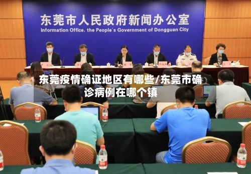 东莞疫情确证地区有哪些/东莞市确诊病例在哪个镇-第3张图片