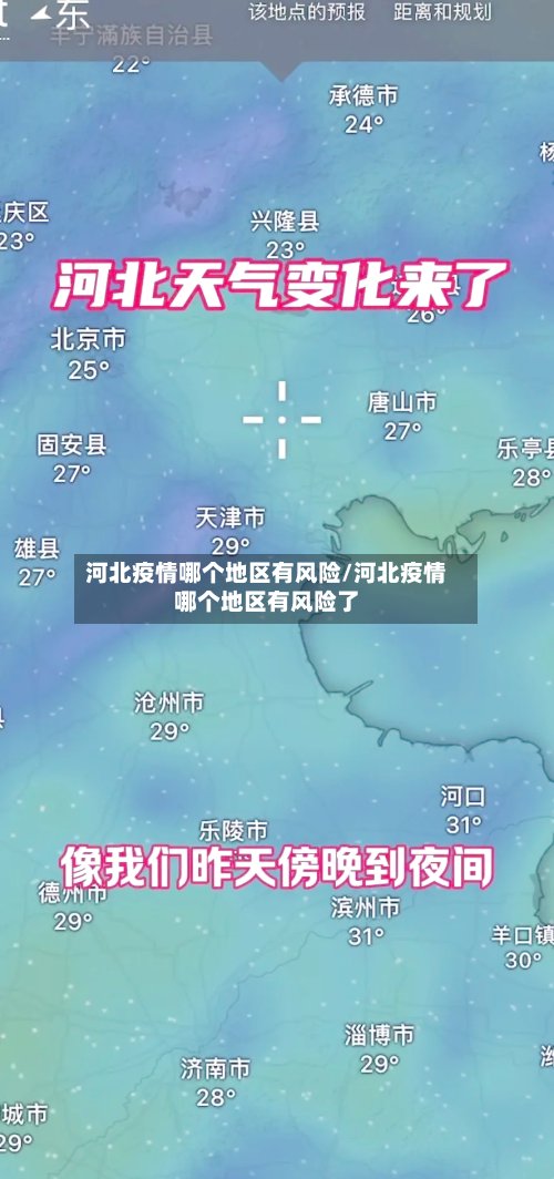 河北疫情哪个地区有风险/河北疫情哪个地区有风险了-第3张图片
