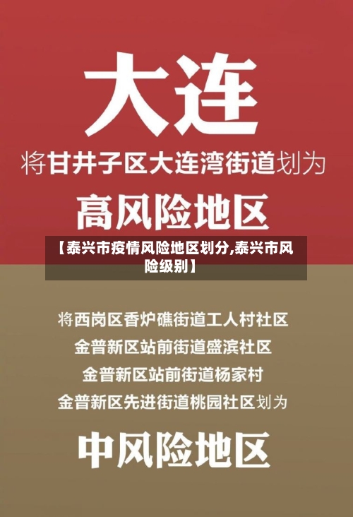 【泰兴市疫情风险地区划分,泰兴市风险级别】-第1张图片