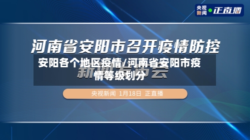 安阳各个地区疫情/河南省安阳市疫情等级划分-第2张图片