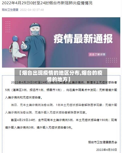 【烟台出现疫情的地区分布,烟台的疫情的地方】-第1张图片