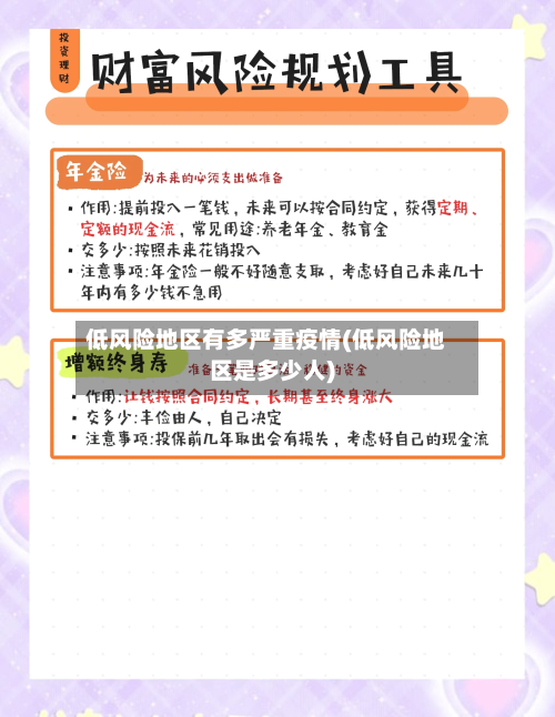 低风险地区有多严重疫情(低风险地区是多少人)-第1张图片