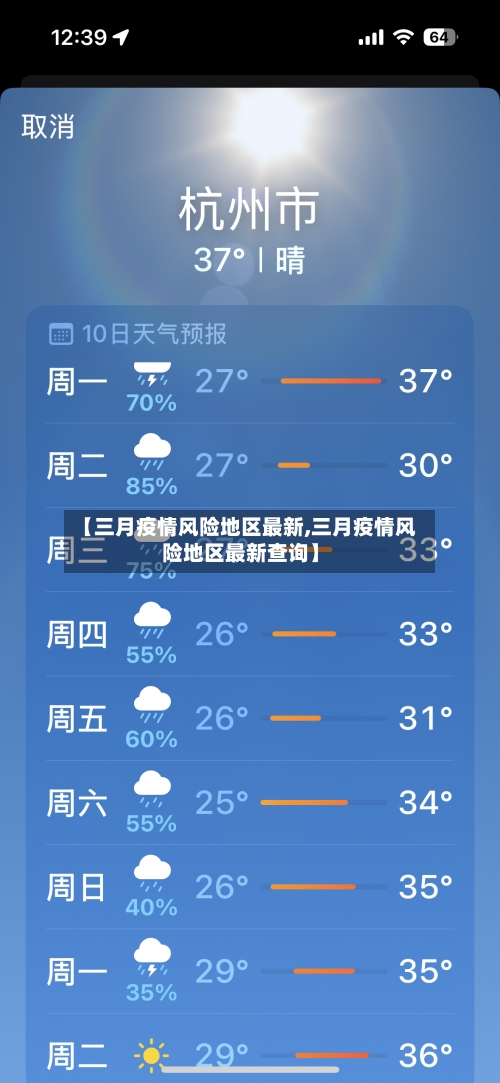 【三月疫情风险地区最新,三月疫情风险地区最新查询】-第1张图片
