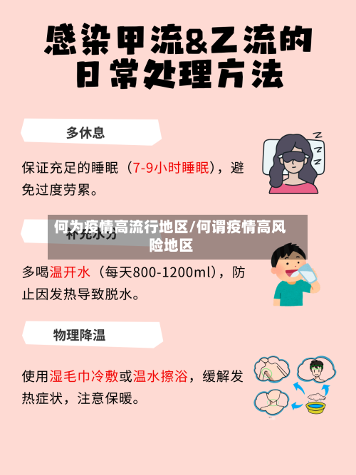 何为疫情高流行地区/何谓疫情高风险地区-第1张图片