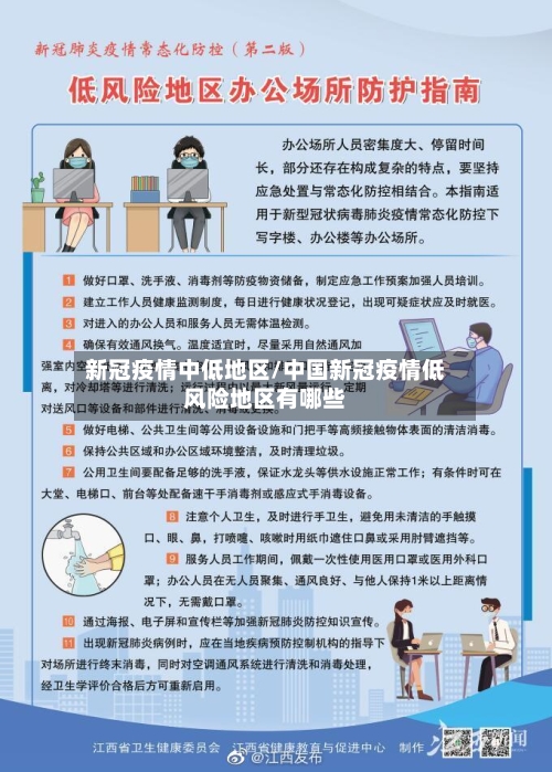 新冠疫情中低地区/中国新冠疫情低风险地区有哪些-第1张图片