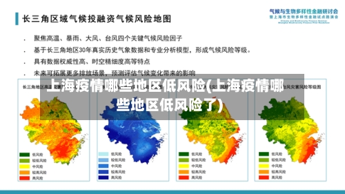 上海疫情哪些地区低风险(上海疫情哪些地区低风险了)-第2张图片