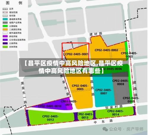 【昌平区疫情中高风险地区,昌平区疫情中高风险地区有哪些】-第1张图片