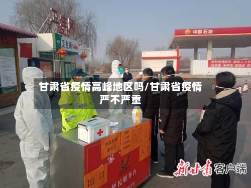 甘肃省疫情高峰地区吗/甘肃省疫情严不严重-第3张图片