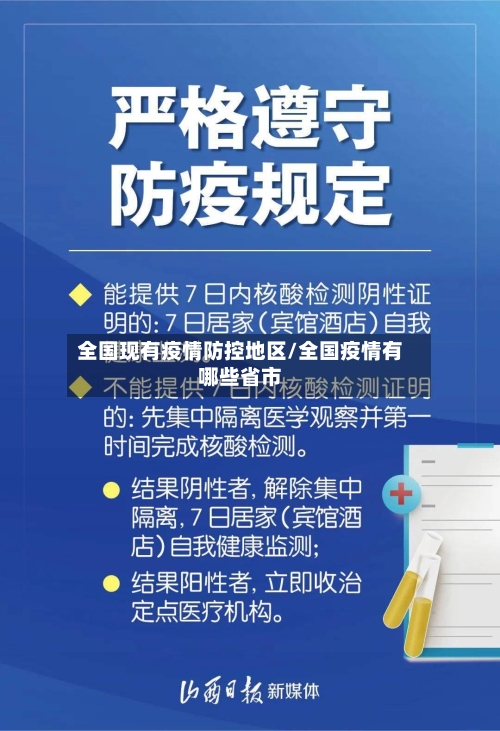 全国现有疫情防控地区/全国疫情有哪些省市-第2张图片