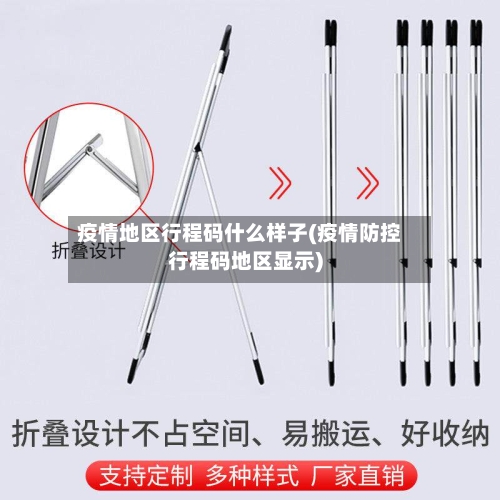 疫情地区行程码什么样子(疫情防控行程码地区显示)-第2张图片