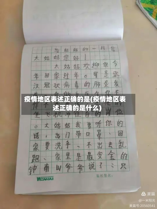 疫情地区表述正确的是(疫情地区表述正确的是什么)-第1张图片