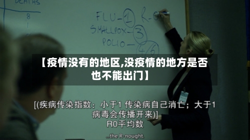 【疫情没有的地区,没疫情的地方是否也不能出门】-第1张图片
