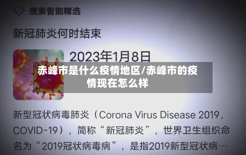 赤峰市是什么疫情地区/赤峰市的疫情现在怎么样-第1张图片