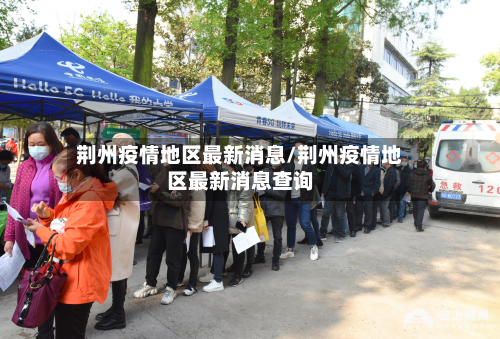 荆州疫情地区最新消息/荆州疫情地区最新消息查询-第3张图片