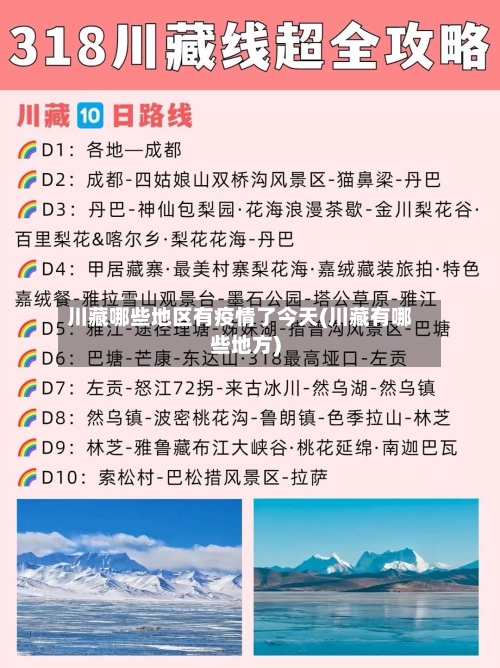 川藏哪些地区有疫情了今天(川藏有哪些地方)-第3张图片