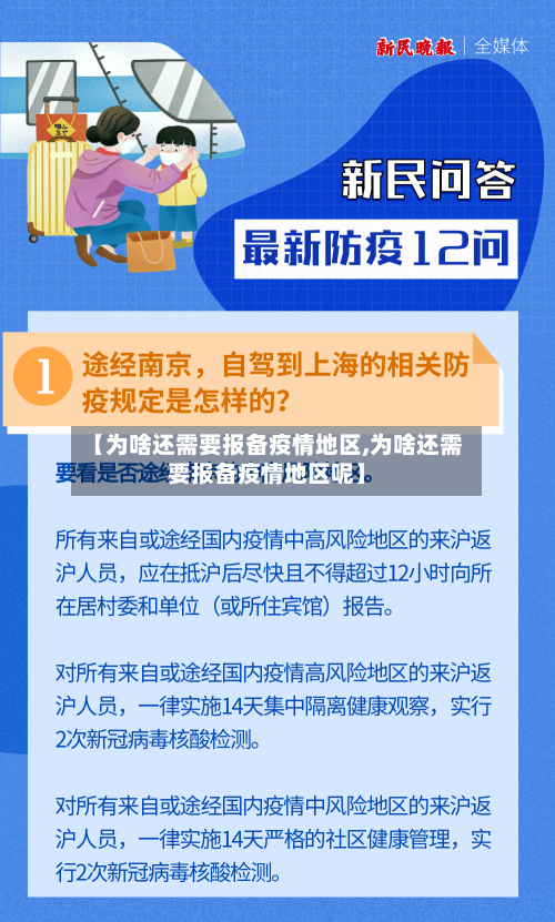 【为啥还需要报备疫情地区,为啥还需要报备疫情地区呢】-第1张图片