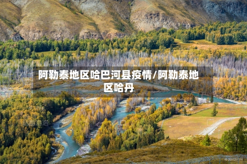 阿勒泰地区哈巴河县疫情/阿勒泰地区哈丹-第2张图片