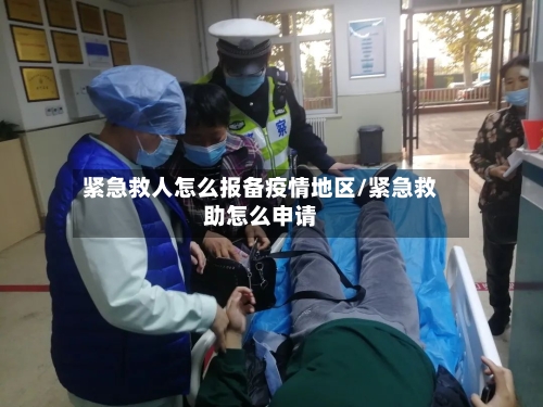 紧急救人怎么报备疫情地区/紧急救助怎么申请-第2张图片