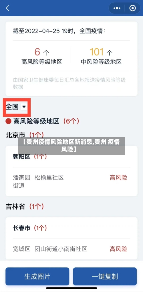【贵州疫情风险地区新消息,贵州 疫情风险】-第1张图片