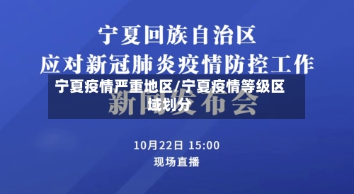 宁夏疫情严重地区/宁夏疫情等级区域划分-第1张图片