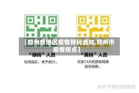 【郑州各地区疫情转码通知,郑州市疫情拐点】-第3张图片
