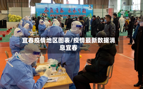 宜春疫情地区图表/疫情最新数据消息宜春-第3张图片