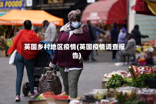 英国乡村地区疫情(英国疫情调查报告)-第1张图片