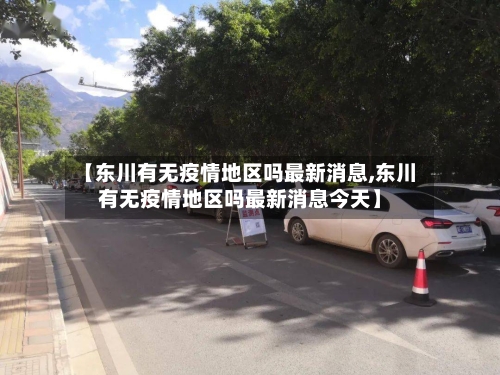 【东川有无疫情地区吗最新消息,东川有无疫情地区吗最新消息今天】-第1张图片