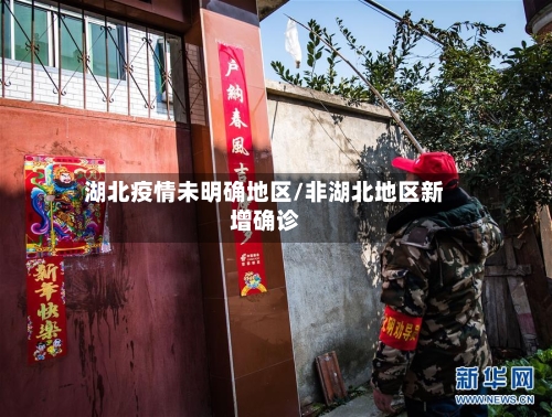 湖北疫情未明确地区/非湖北地区新增确诊-第3张图片