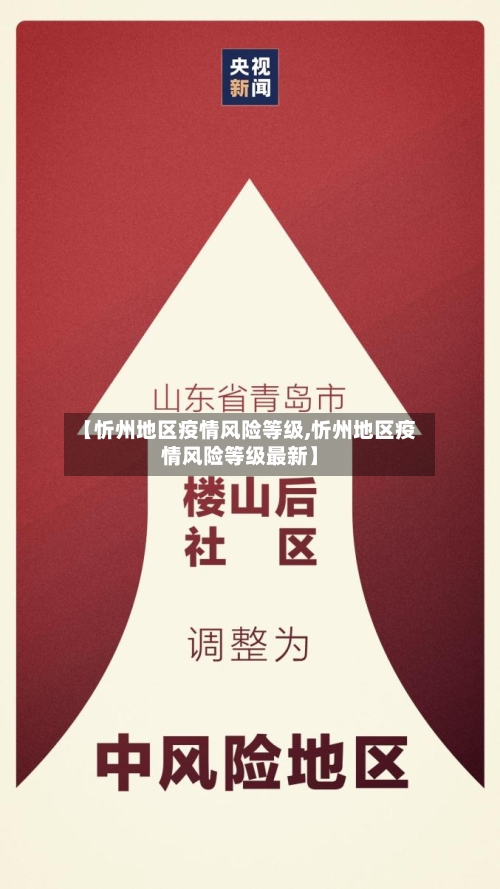 【忻州地区疫情风险等级,忻州地区疫情风险等级最新】-第2张图片