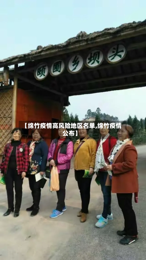 【绵竹疫情高风险地区名单,绵竹疫情公布】-第1张图片