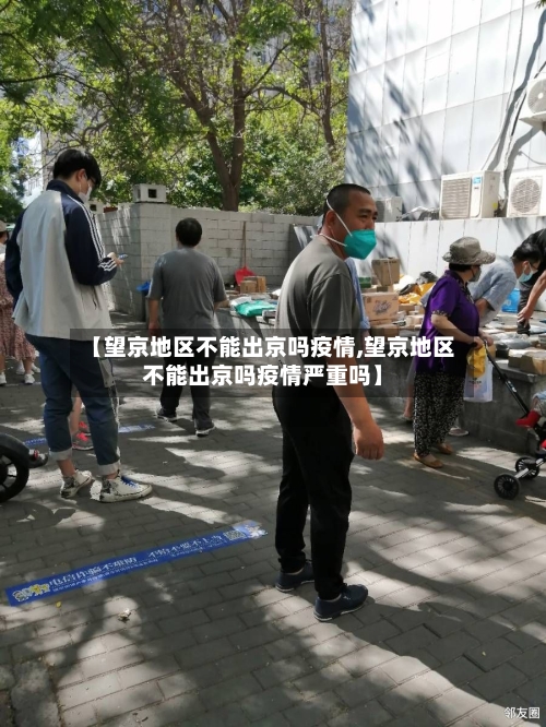 【望京地区不能出京吗疫情,望京地区不能出京吗疫情严重吗】-第1张图片