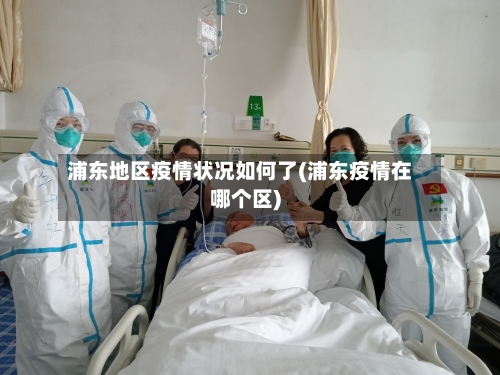 浦东地区疫情状况如何了(浦东疫情在哪个区)-第1张图片