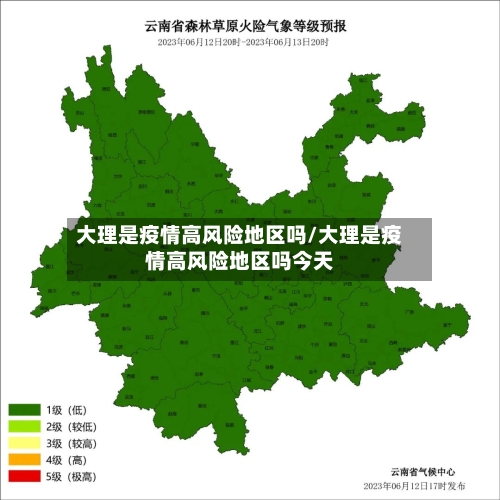 大理是疫情高风险地区吗/大理是疫情高风险地区吗今天-第2张图片