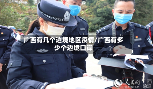 广西有几个边境地区疫情/广西有多少个边境口岸-第2张图片