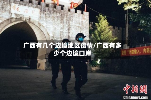 广西有几个边境地区疫情/广西有多少个边境口岸-第1张图片