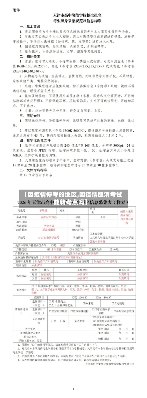 【因疫情停考的地区,因疫情取消考试能转考点吗】-第2张图片