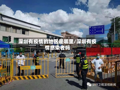 深圳有疫情的地区是哪里/深圳有疫情感染者吗-第3张图片