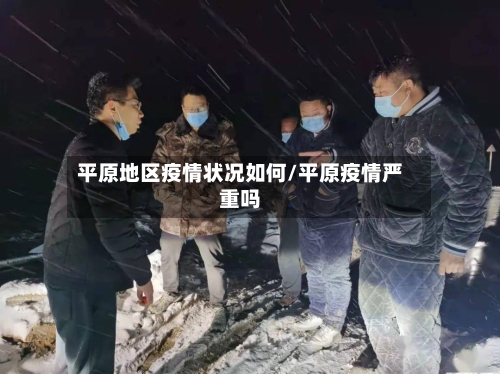 平原地区疫情状况如何/平原疫情严重吗-第2张图片