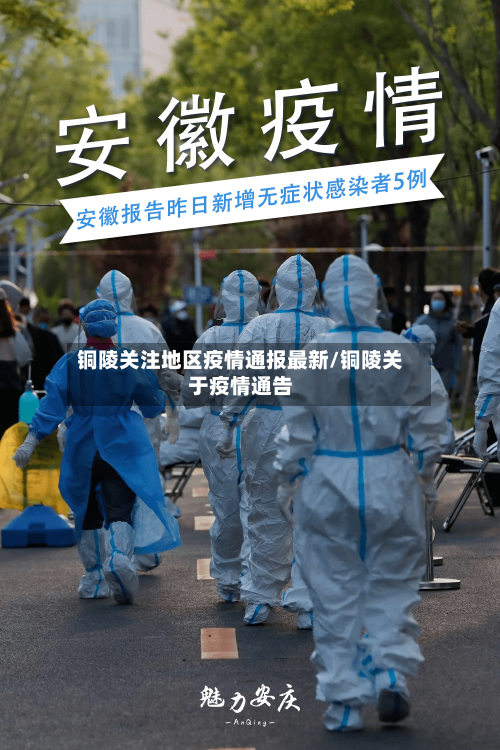 铜陵关注地区疫情通报最新/铜陵关于疫情通告-第2张图片